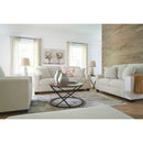  Manufacturer Color_Ivory -- Signature Design by Ashley Greenbriar Stationary Fabric Sofa IMAGE 6