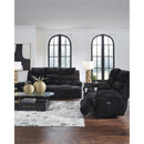  Manufacturer Color_Onyx -- Rhine Falls PC4280596 Double Reclining Power Loveseat with Console IMAGE 10