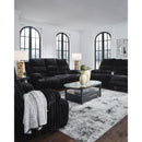  Manufacturer Color_Onyx -- Rhine Falls PC4280596 Double Reclining Power Loveseat with Console IMAGE 9