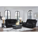  Manufacturer Color_Onyx -- Rhine Falls PC4280599 Reclining Power Sofa with Drop Down Table IMAGE 13