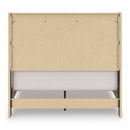  Size_Full -- Signature Design by Ashley Elbrim Panel Bed with Storage IMAGE 4