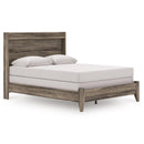 Size_Queen -- Signature Design by Ashley Elbrim Panel Bed IMAGE 1