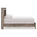  Size_Queen -- Signature Design by Ashley Elbrim Panel Bed IMAGE 3