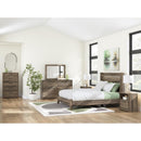  Size_Queen -- Signature Design by Ashley Elbrim Panel Bed IMAGE 8