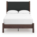  Size_Full -- Signature Design by Ashley Pamytta Upholstered Platform Bed IMAGE 2
