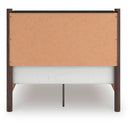  Size_Full -- Signature Design by Ashley Pamytta Upholstered Platform Bed IMAGE 4