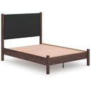  Size_Full -- Signature Design by Ashley Pamytta Upholstered Platform Bed IMAGE 5