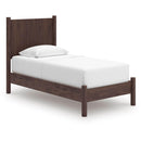  Size_Twin -- Signature Design by Ashley Pamytta Platform Bed IMAGE 1