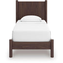  Size_Twin -- Signature Design by Ashley Pamytta Platform Bed IMAGE 2