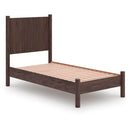  Size_Twin -- Signature Design by Ashley Pamytta Platform Bed IMAGE 5