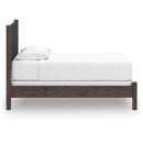  Size_Twin -- Signature Design by Ashley Pamytta Upholstered Panel Bed IMAGE 5