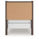  Size_Twin -- Signature Design by Ashley Pamytta Upholstered Panel Bed IMAGE 6