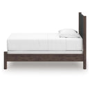  Size_Twin -- Signature Design by Ashley Pamytta Upholstered Panel Bed IMAGE 7