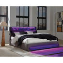  Size_Queen -- Signature Design by Ashley Verishaw Upholstered Panel Bed IMAGE 11