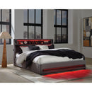  Size_Queen -- Signature Design by Ashley Verishaw Upholstered Panel Bed IMAGE 12