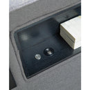  Size_Queen -- Signature Design by Ashley Verishaw Upholstered Panel Bed IMAGE 20