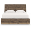  Size_King -- Signature Design by Ashley Chirason Panel Bed IMAGE 2