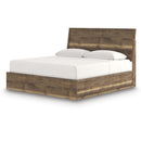  Size_King -- Signature Design by Ashley Chirason Panel Bed IMAGE 5