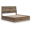  Size_King -- Signature Design by Ashley Chirason Panel Bed IMAGE 6
