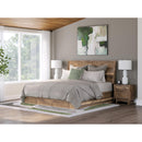  Size_King -- Signature Design by Ashley Chirason Panel Bed IMAGE 7