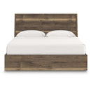  Size_King -- Signature Design by Ashley Chirason Panel Bed with Storage IMAGE 3