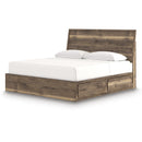  Size_King -- Signature Design by Ashley Chirason Panel Bed with Storage IMAGE 7