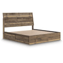  Size_King -- Signature Design by Ashley Chirason Panel Bed with Storage IMAGE 8