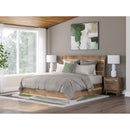  Size_King -- Signature Design by Ashley Chirason Panel Bed with Storage IMAGE 9