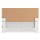  Size_King -- Signature Design by Ashley Zuraleus Upholstered Panel Bed IMAGE 4