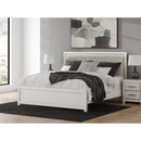  Size_King -- Signature Design by Ashley Zuraleus Upholstered Panel Bed IMAGE 6