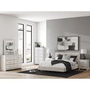  Size_Queen -- Signature Design by Ashley Zuraleus Upholstered Bed IMAGE 8
