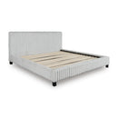  Size_King -- Zuraleus PCB3381B13 King Upholstered Bed IMAGE 5