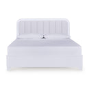  Size_King -- Signature Design by Ashley Jarlee King Upholstered Panel Bed IMAGE 2