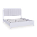  Size_King -- Signature Design by Ashley Jarlee King Upholstered Panel Bed IMAGE 4