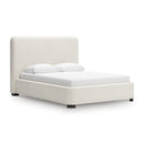  Size_Queen -- Signature Design by Ashley Brintstreet Upholstered Panel Bed IMAGE 1