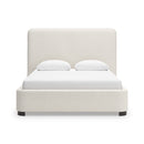  Size_Queen -- Signature Design by Ashley Brintstreet Upholstered Panel Bed IMAGE 2