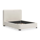  Size_Queen -- Signature Design by Ashley Brintstreet Upholstered Panel Bed IMAGE 5
