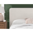  Size_Queen -- Signature Design by Ashley Brintstreet Upholstered Panel Bed IMAGE 8