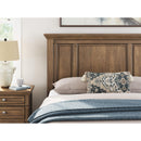  Size_Queen -- Signature Design by Ashley Feddinger Panel Bed IMAGE 6