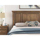  Size_California King -- Feddinger PCB779B7 California King Panel Bed IMAGE 7