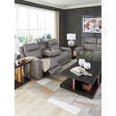  Manufacturer Color_Coin --  Signature Design by Ashley 5Z Comfort Power Reclining Leather Match Sofa IMAGE 14