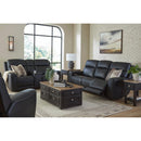  Manufacturer Color_Onyx --  5Z-Comfort PCU1090213 Power Recliner with Adjustable Headrest IMAGE 13