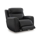  Manufacturer Color_Onyx --  5Z-Comfort PCU1090213 Power Recliner with Adjustable Headrest IMAGE 2
