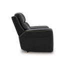  Manufacturer Color_Onyx --  5Z-Comfort PCU1090213 Power Recliner with Adjustable Headrest IMAGE 4