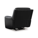  Manufacturer Color_Onyx --  5Z-Comfort PCU1090213 Power Recliner with Adjustable Headrest IMAGE 5