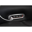  Manufacturer Color_Onyx --  5Z-Comfort PCU1090213 Power Recliner with Adjustable Headrest IMAGE 8