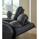  Manufacturer Color_Onyx --  5Z-Comfort PCU1090215 Power Reclining Sofa with Adjustable Headrest IMAGE 10