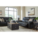  Manufacturer Color_Onyx --  5Z-Comfort PCU1090215 Power Reclining Sofa with Adjustable Headrest IMAGE 15