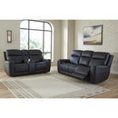  Manufacturer Color_Onyx --  5Z-Comfort PCU1090215 Power Reclining Sofa with Adjustable Headrest IMAGE 18