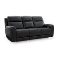  Manufacturer Color_Onyx --  5Z-Comfort PCU1090215 Power Reclining Sofa with Adjustable Headrest IMAGE 1
